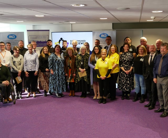Gwynedd winners of £50,000 police community fund are announced