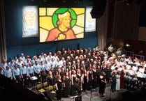 St David's Day concert raises thousands for good causes
