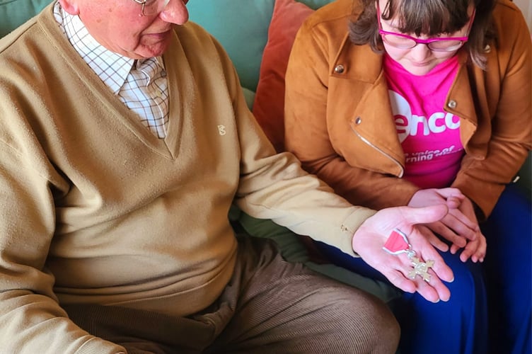 Mencap Ceredigion has an exhibition on display at Ceredigion Museum