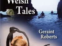 Learn more about Wales in author's latest release