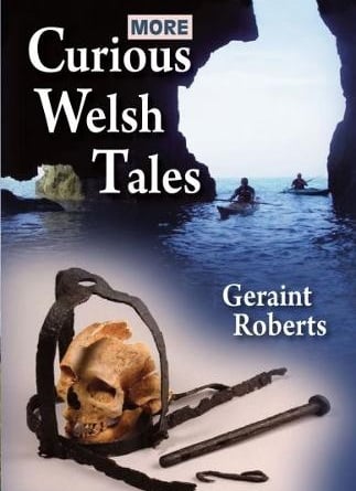 More Curious Welsh Tales is out now