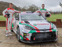 British Rally Championship gears up for highly anticipated return
