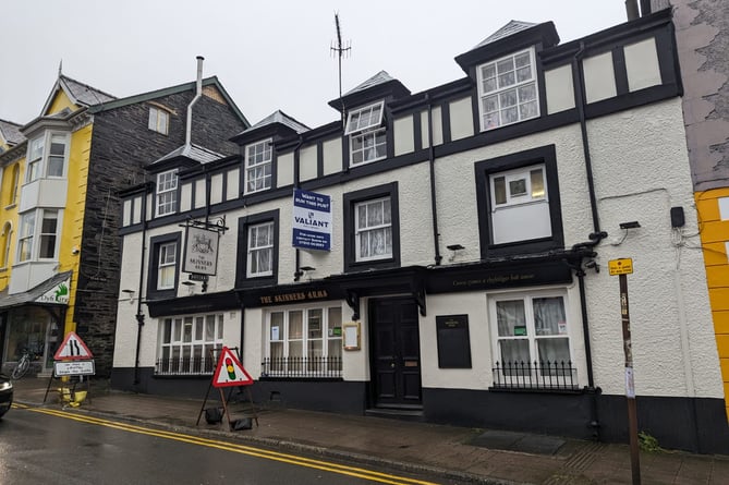 Skinner's Arms was advertising for new management after their temporary closure in February