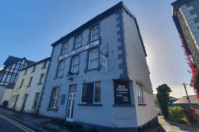 Dyfi Forester Inn is to close this weekend