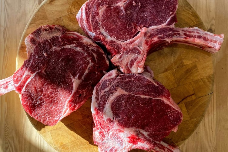Red meat