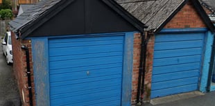 Council plan sale of garage