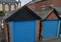 Sale of garage to boost county council coffers
