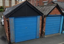 Council plan sale of garage
