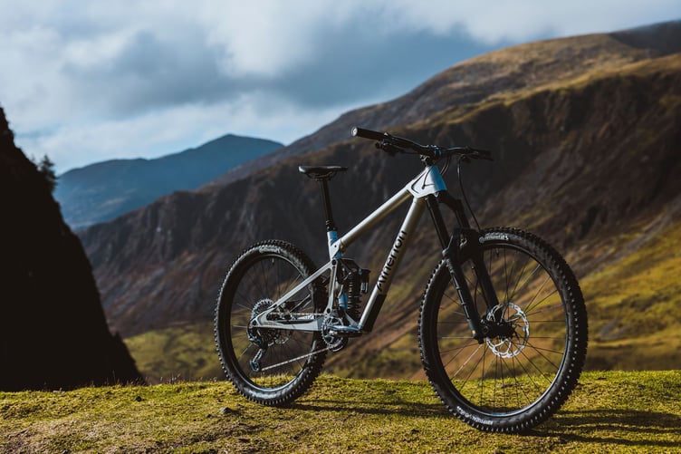 Machynlleth based Atherton Bikes launches first 'super tough' aluminium bike