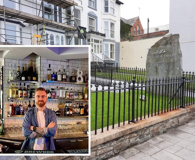  Gwesty Cymru to reopen under new management