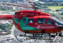 We need our air ambulance bases