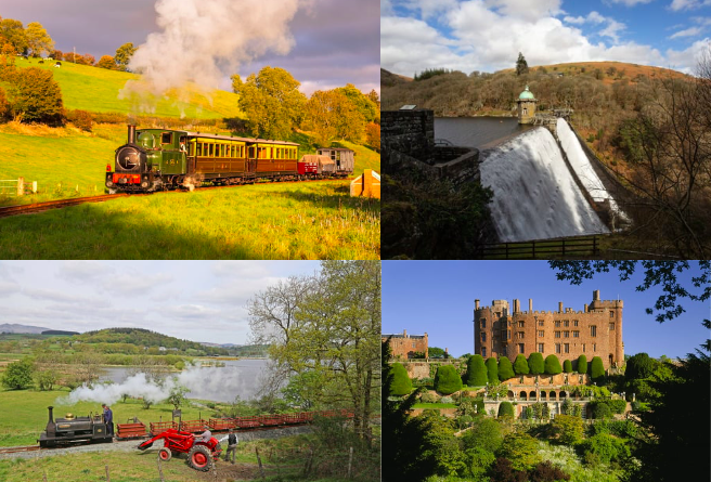 Mid Wales Tourism (Easter)