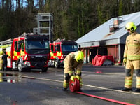 Fire and Rescue Service workforce down nearly a fifth since 2010