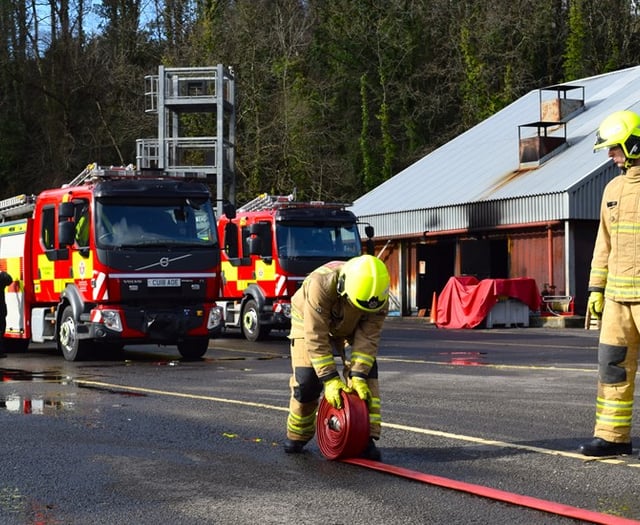 Fire and Rescue Service workforce down nearly a fifth since 2010