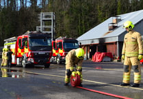 Firefighters wanted in Abersoch