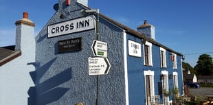 Rhos yr Hafod named pub of the year