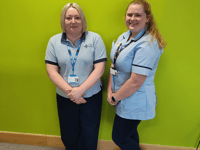Nutrition training for therapy assistants