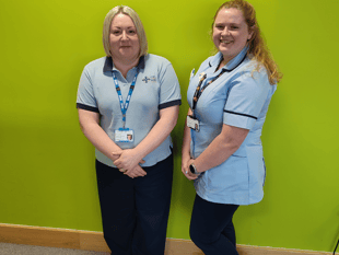 Nutrition training for therapy assistants