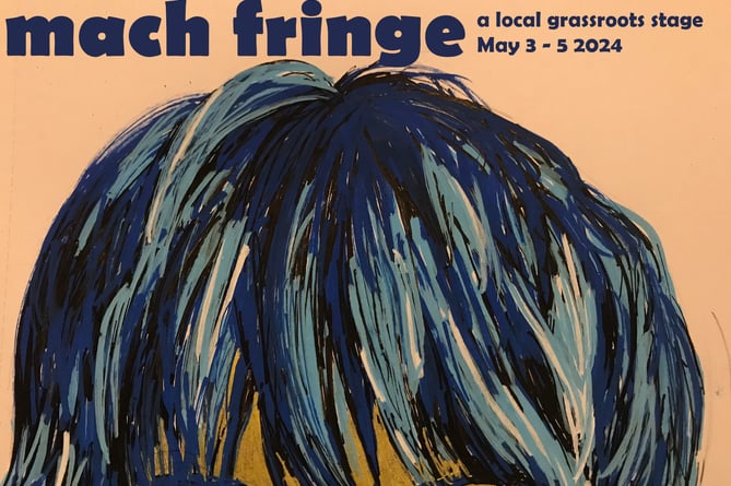 The Mach Fringe is set to run the same weekend as the famous Machynlleth Comedy Festival, hosted at the Taj Mahal Community Hwb