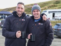 Former champ Osian Pryce returns to the British Rally Championship