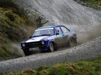 Hirst hauls in fourth Get Jerky Rally North Wales win