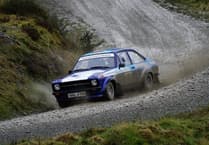 Hirst hauls in fourth Get Jerky Rally North Wales win