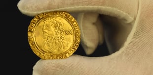 Cardigan Bay collector's coins sell for £19,000