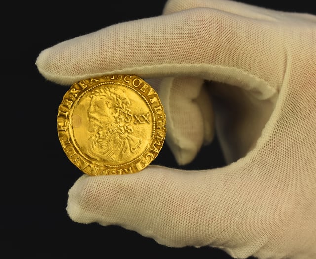 Cardigan Bay collector's coins sell for £19,000