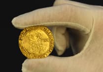 Cardigan Bay collector's coins sell for £19,000 at auction