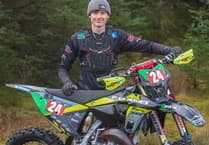 Sion and Carwyn all revved up for opening round of European Enduro Championship