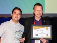 Purple Moose get gold and silver at beer awards