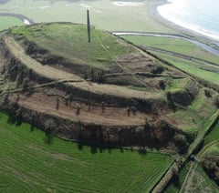 Calls to repair and celebrate iconic Pen Dinas