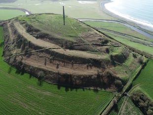 Calls to repair and celebrate iconic Pen Dinas