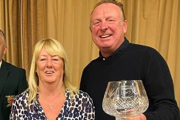 Karen and Graham Whitley