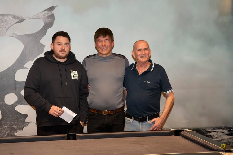 Division One champions Pier Z