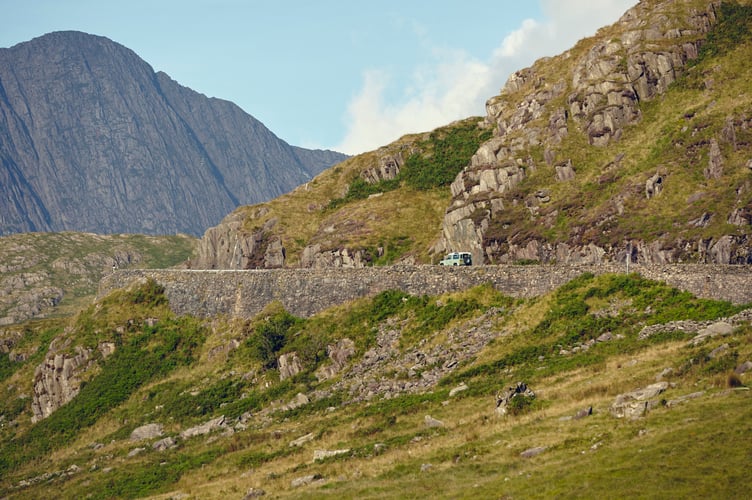 Nant Gwynant