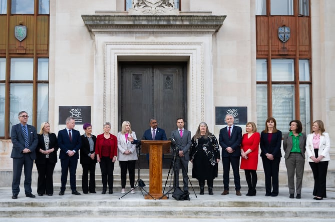 Welsh Government cabinet