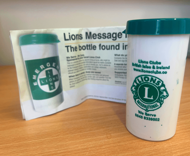 Gwynedd Council promotes 'Message in a Bottle' for emergency aid