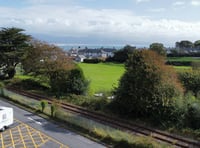 Council opens overnight site for campervans in Gwynedd town