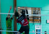 Varsity success for Aberystwyth University volleyball teams