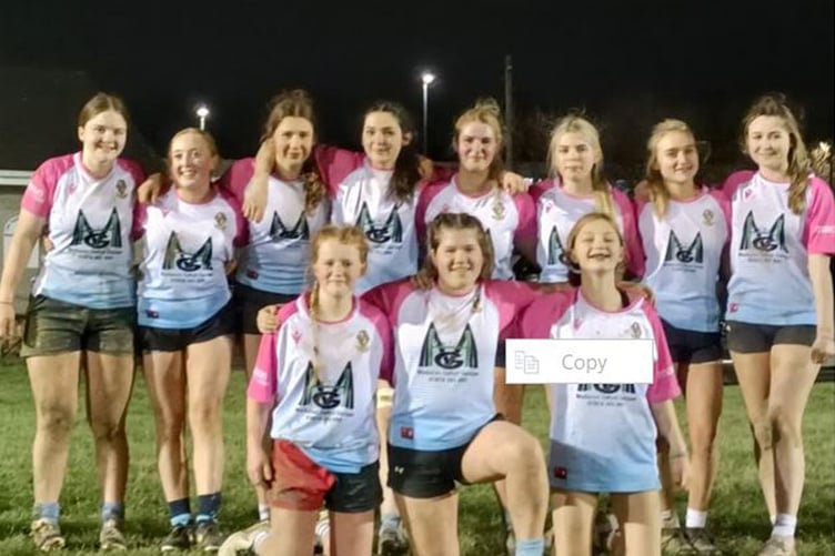 Bae Dolphins Under 16s