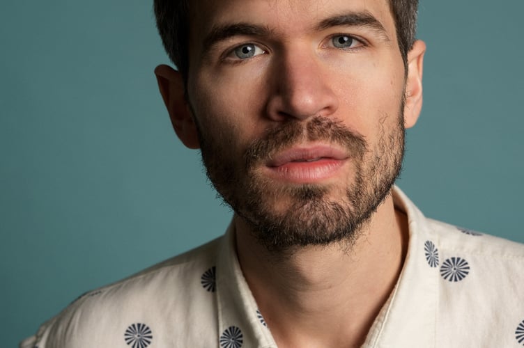 Ivo Graham. Photo: Matt Stronge