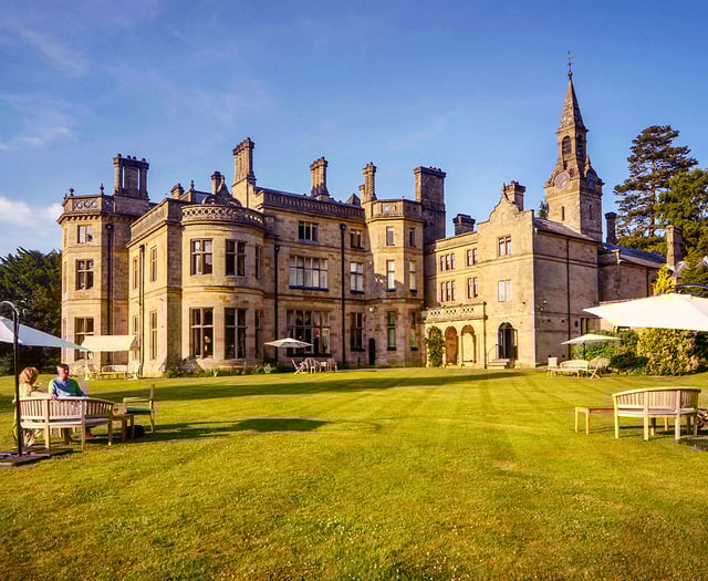 Palé Hall Hotel and Restaurant on market for £6M