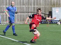 Penrhyncoch battle through to FAW Amateur Trophy final