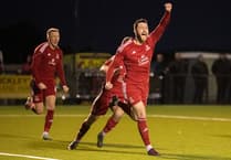 Connah's Quay Nomads knock Bala Town out of the Welsh Cup