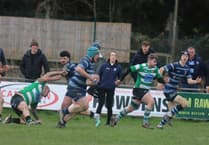 Aberystwyth beat Whitland with a feisty second half performance