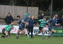 Aberystwyth beat Whitland with a feisty second half performance
