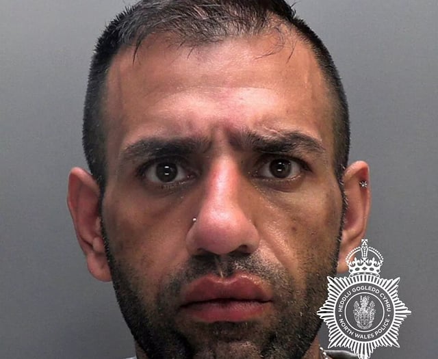 WATCH: Video shows dramatic moment man with two axes tasered by police