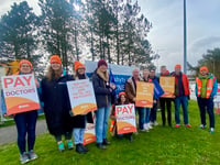 Doctors deserve the deal offered in England
