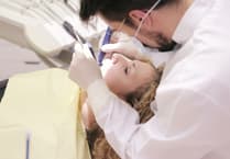 Dental services 'at risk of catastrophic collapse'